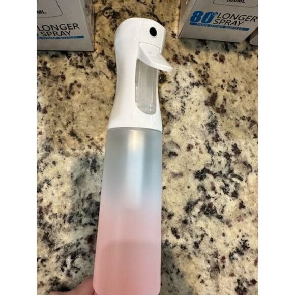 New: Continuous Water Mister Mist Sprayer for Hairstyling, Cleaning, Plants, Mis - Picture 2 of 6